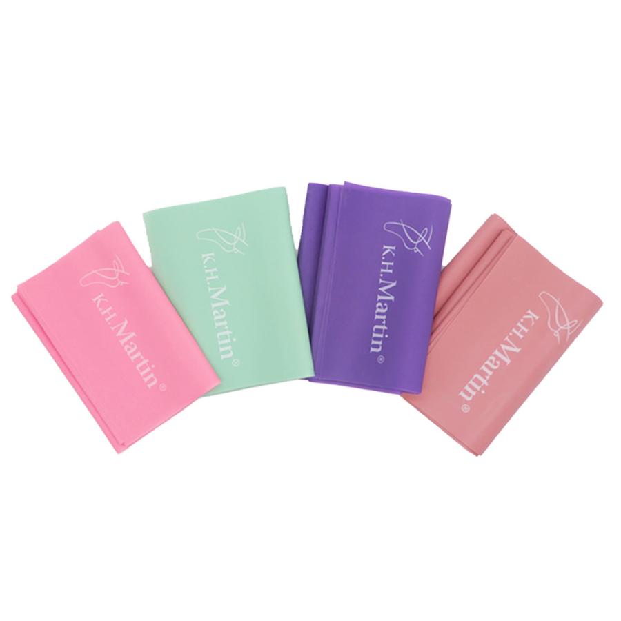 ストレッチ バンド エクササイズ バレエ ダンス K.H.Martin STRB 外部倉庫 | Sansha | 01