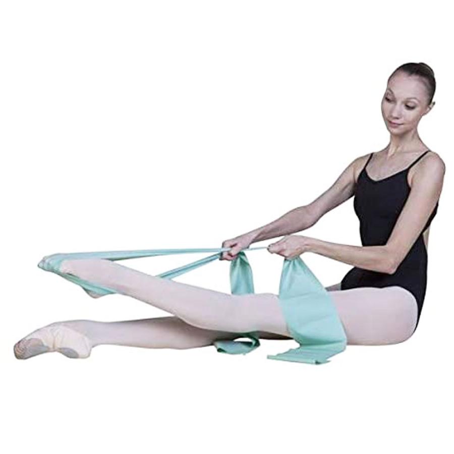 ストレッチ バンド エクササイズ バレエ ダンス K.H.Martin STRB 外部倉庫 | Sansha | 08