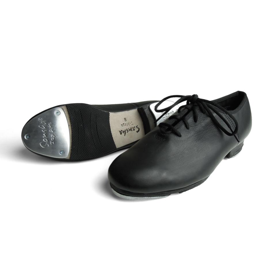タップシューズ サンシャ Sansha レディース メンズ 牛革 TA08 | Sansha | 06