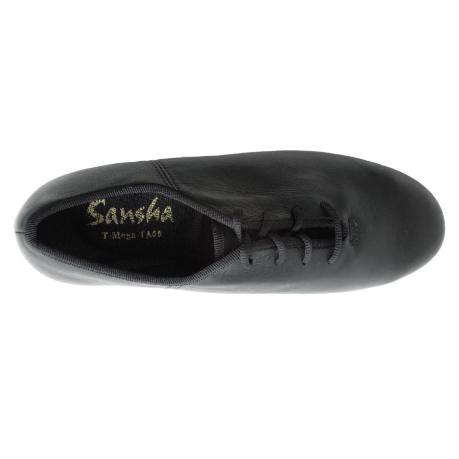 タップシューズ サンシャ Sansha レディース メンズ 牛革 TA08 | Sansha | 07