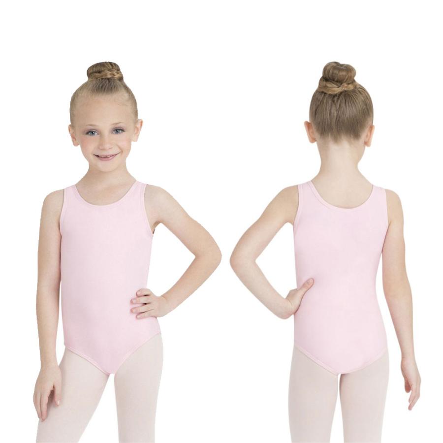 レオタード 子供 スカートなし バレエ　カペジオ TB142C | CAPEZIO | 02
