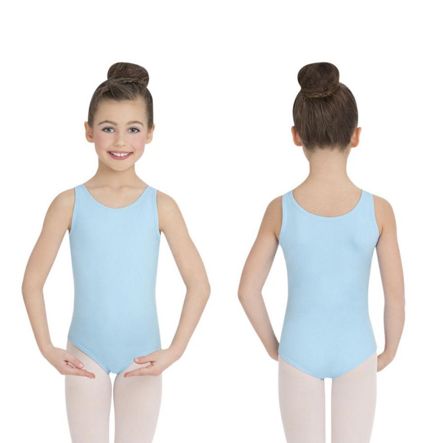 レオタード 子供 スカートなし バレエ　カペジオ TB142C | CAPEZIO | 03