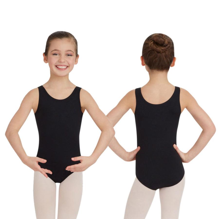 レオタード 子供 スカートなし バレエ　カペジオ TB142C | CAPEZIO | 04