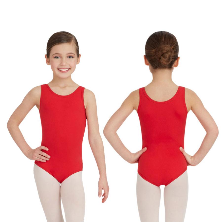 レオタード 子供 スカートなし バレエ　カペジオ TB142C | CAPEZIO | 05