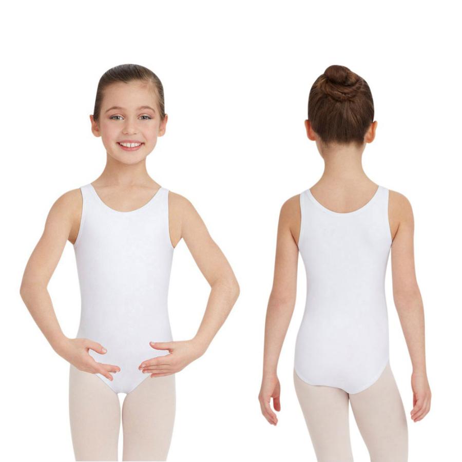 レオタード 子供 スカートなし バレエ　カペジオ TB142C | CAPEZIO | 06