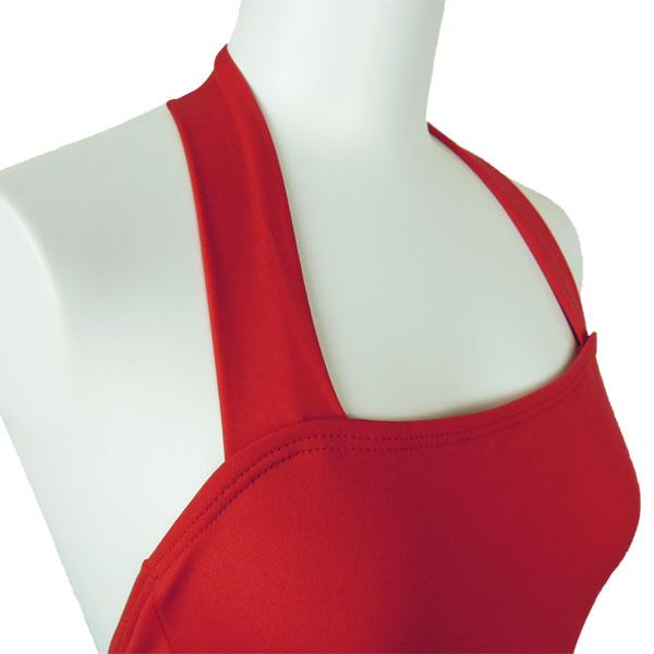 ホルターネック レオタード カペジオ TB150 | CAPEZIO | 02