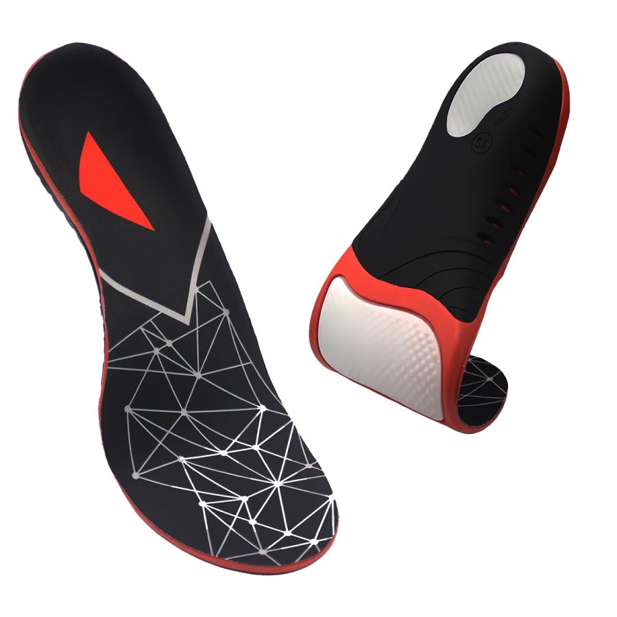 インソール スポーツ 反発 衝撃吸収 ZCA-FULLSOLE : ダンスシューズの