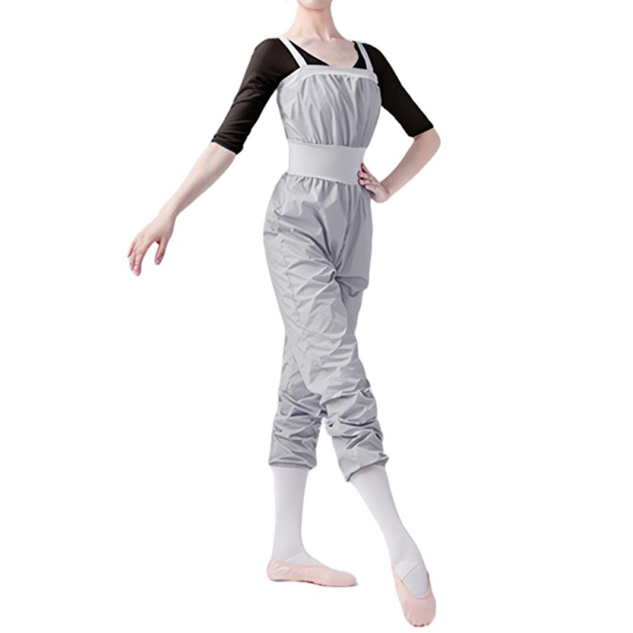 サウナスーツ オールインワン ロングタイプ ZD01001 サウナ