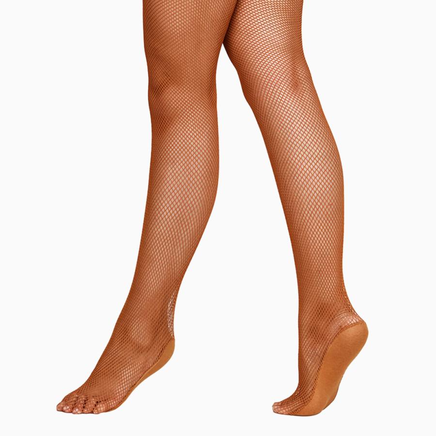網タイツ フィッシュネットタイツ 足裏 パッド付 外部倉庫 | ZUM | 07
