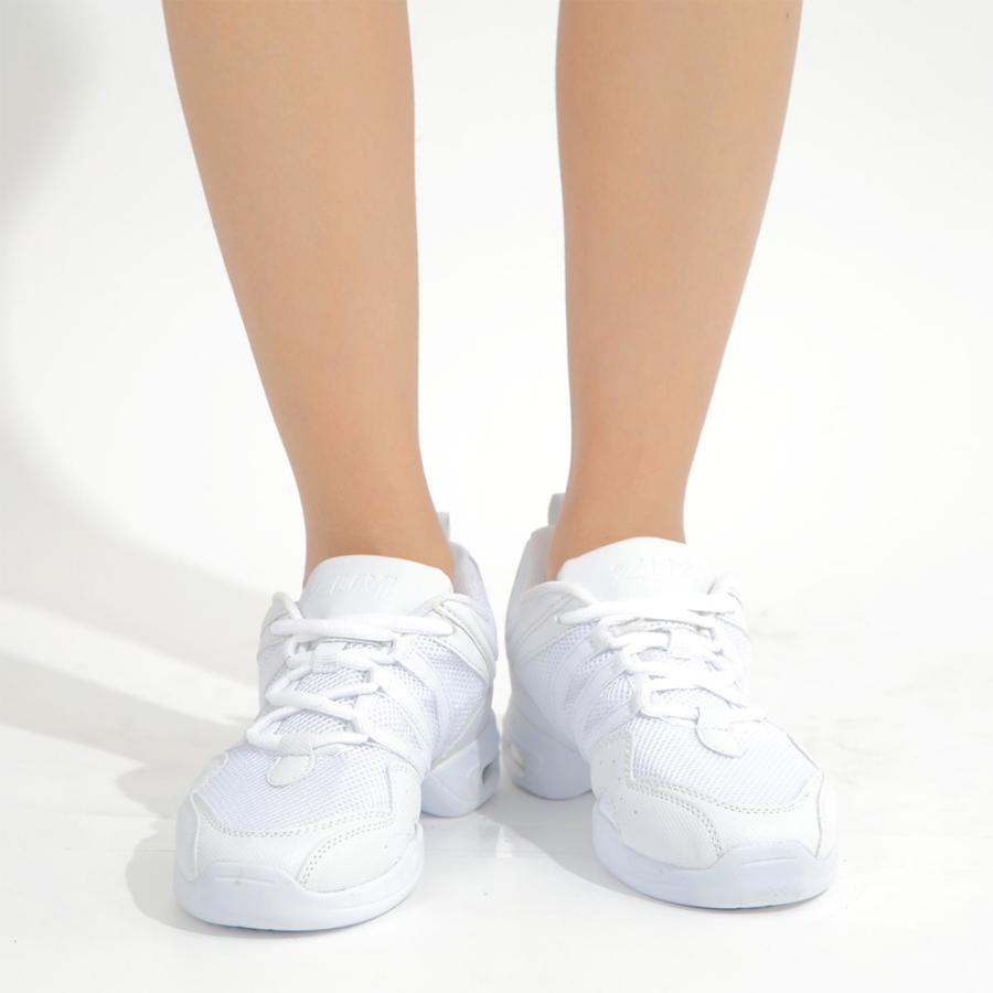 ダンス スニーカー ダンススニーカー ジャズシューズ チアダンス チアリーディング スプリットソール ZUM スム ZDS118-DX 外部倉庫 | ZUM | 12