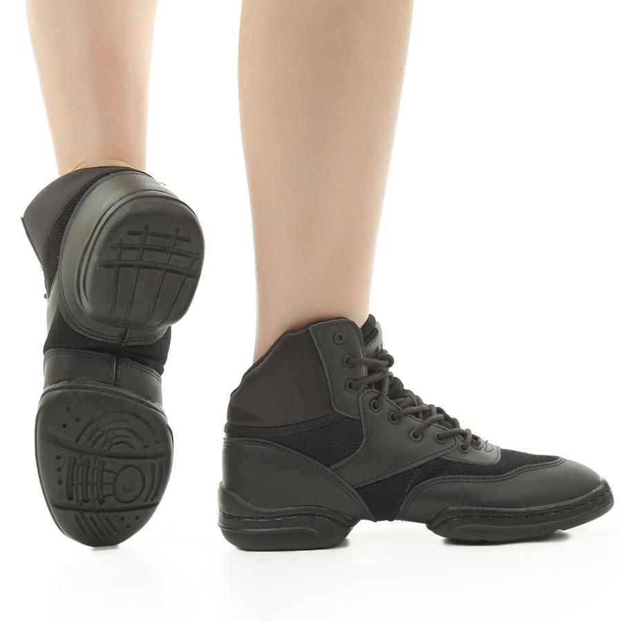 ダンス スニーカー ハイカット Zum スム Zds550 Zds550 ダンスシューズのダンスネッツ 通販 Yahoo ショッピング