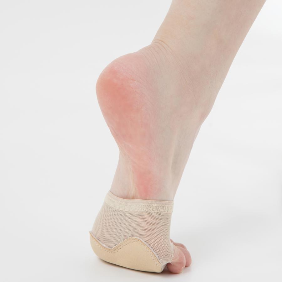 スキンシューズ ZH072 バレエ ベリーダンス フラダンス コンテンポラリーダンス 5本指 | ZUM | 04