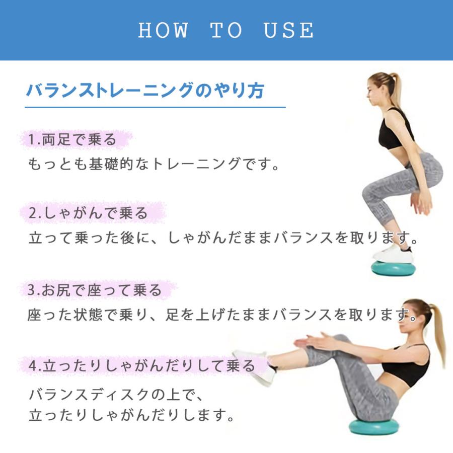 エアクッション エクササイズ ZTR-BCUSSION アジリティディスク エア