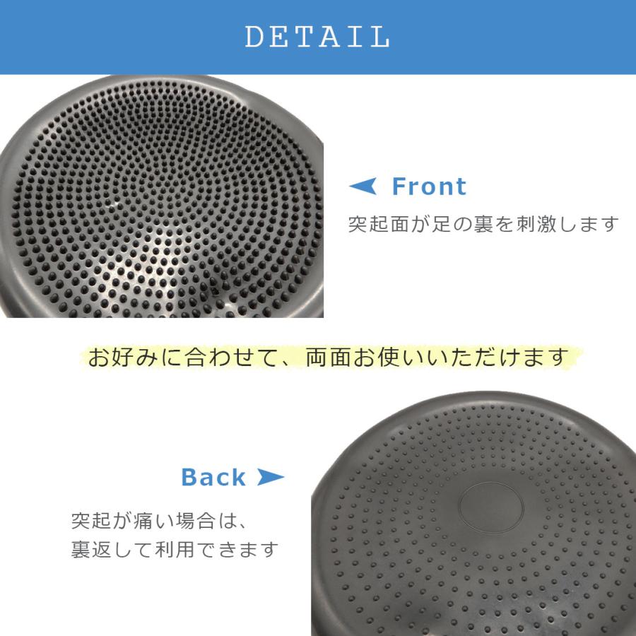 エアクッション エクササイズ ZTR-BCUSSION アジリティディスク エア
