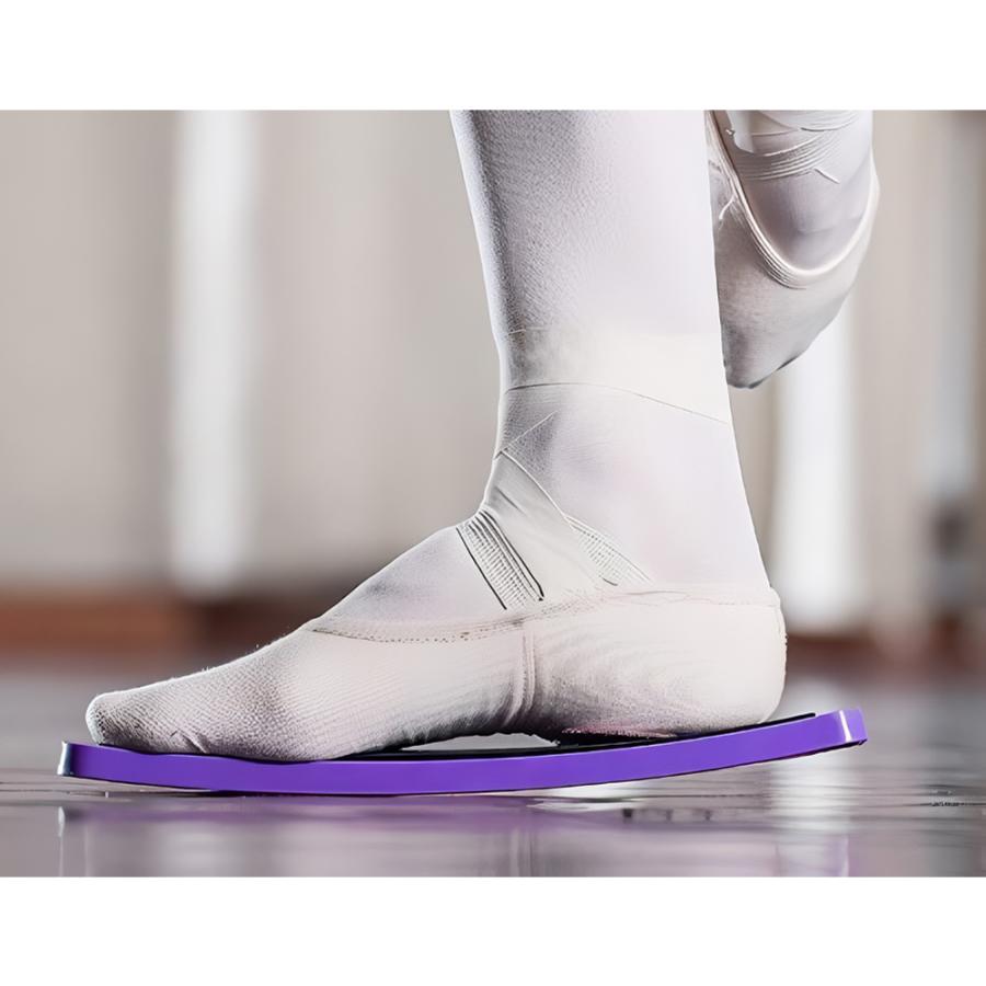 ターンボード スピンボード バレエ ダンス ピルエット 練習 エクササイズ レッスン |  | 09