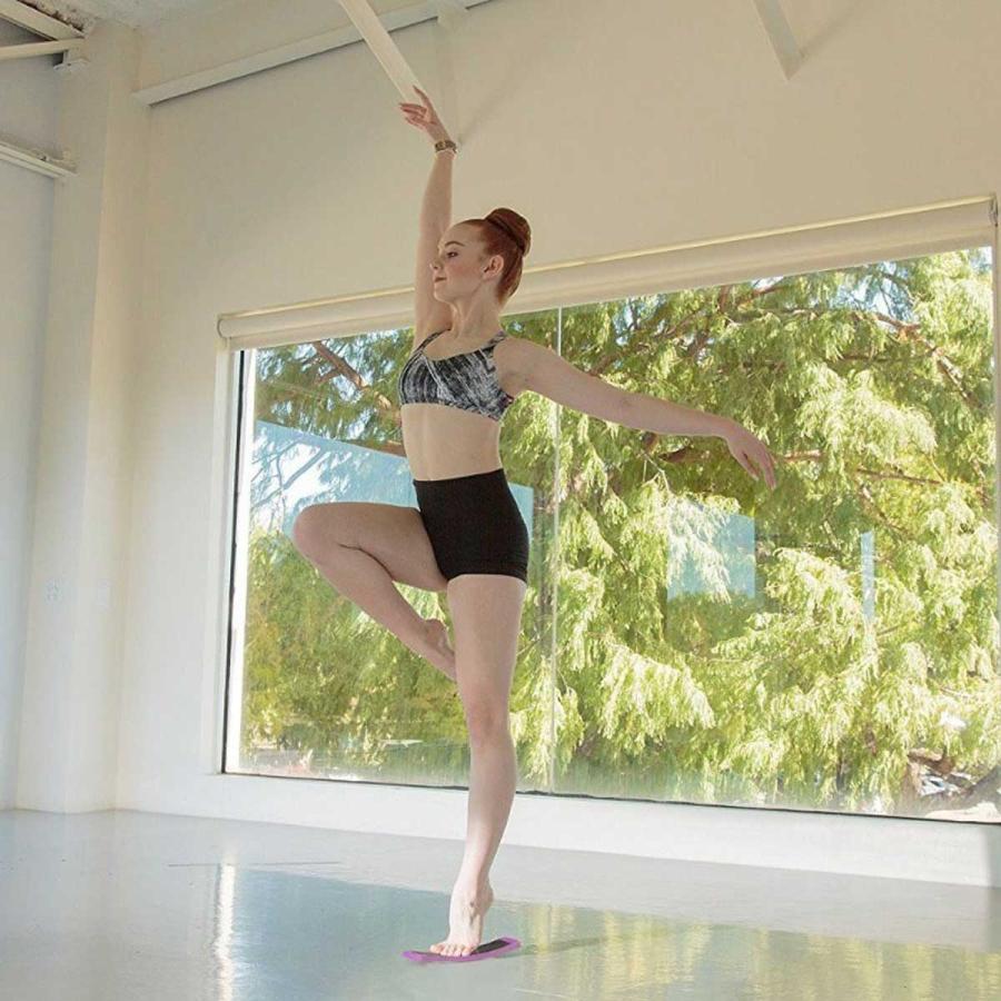 ダンス ピルエット スピンボード　ZTR-DPS |  | 13