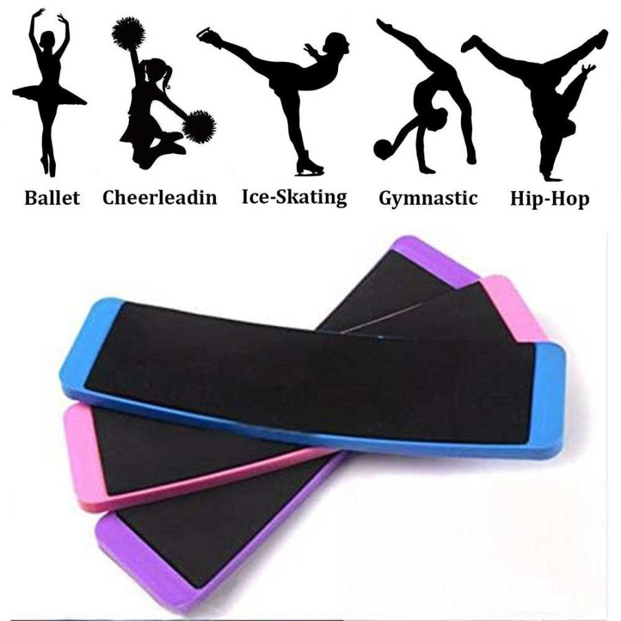 ダンス ピルエット スピンボード　ZTR-DPS |  | 14