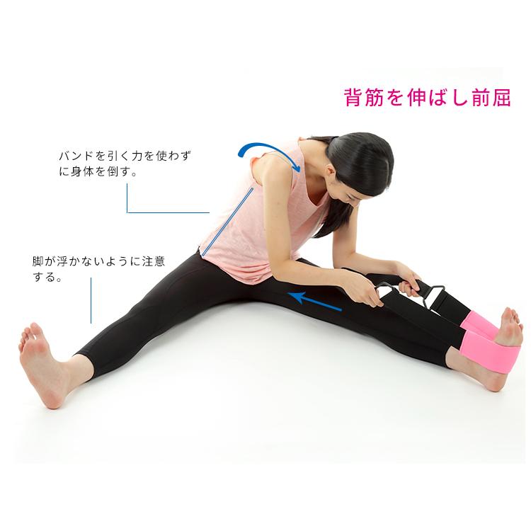ストレッチバンド 開脚 ストレッチ フレックス 180度 開脚スト ストレッチバンド 開脚 ストレッチ フレックス 180度 開脚スト