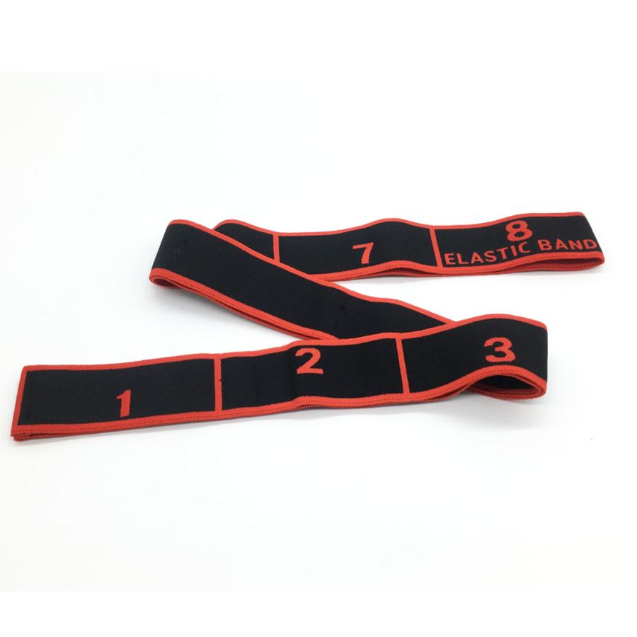 ストレッチ　ストラップバンド ZTR-STRAP ストレッチ バレエ ストラップ ヨガストレッチ ストレッチバンド バレエレッスン キッズ 子ども 11段階 柔軟 |  | 05