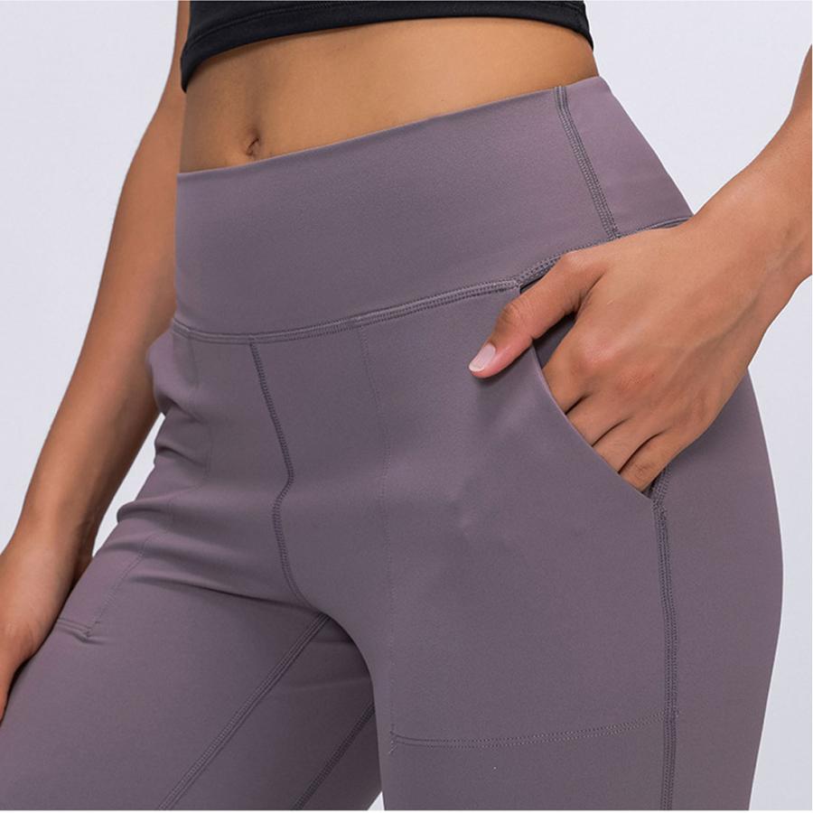 ヨガ フィットネス スリム スポーツパンツ ZUMF-D19073 ダンス