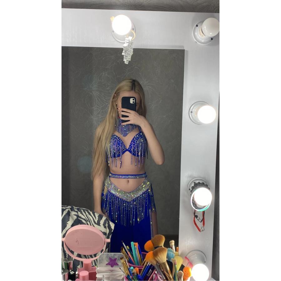 高品質ベリーダンスオリエンタルダンス衣装グループ 高品質ベリーダンスオリエンタルダンス衣装グループ