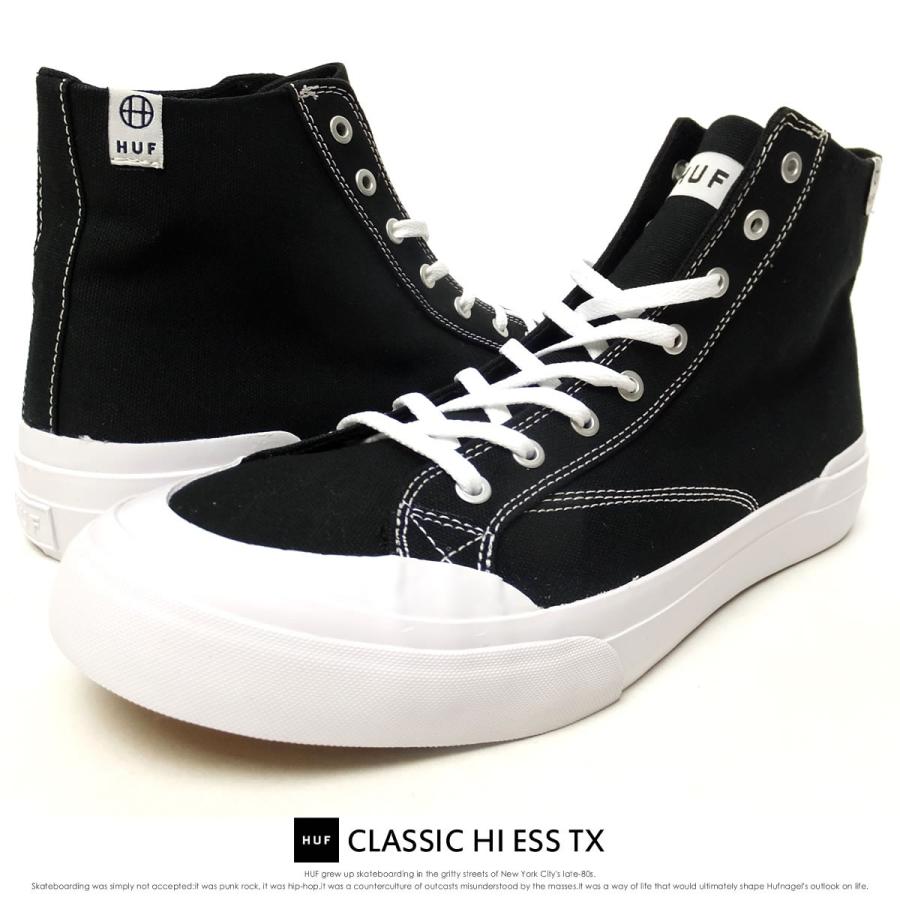 huf classic hi ess