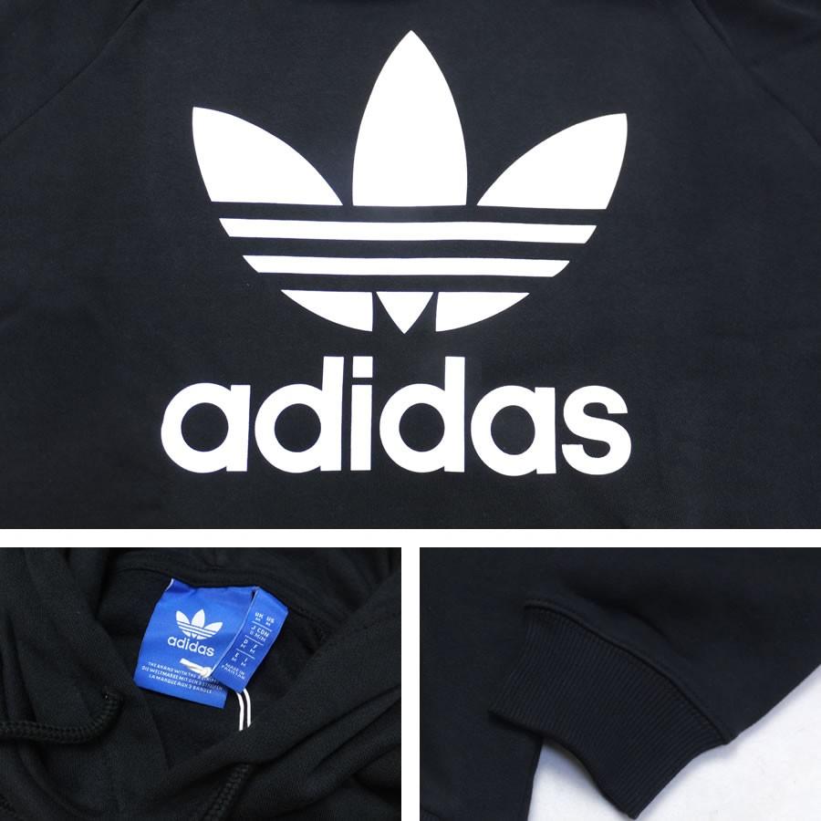 adidas Originals アディダス オリジナルス スウェットプル adidas Originals Trefoil Sweater 2017