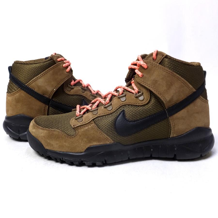 sb dunk high boot mens boots