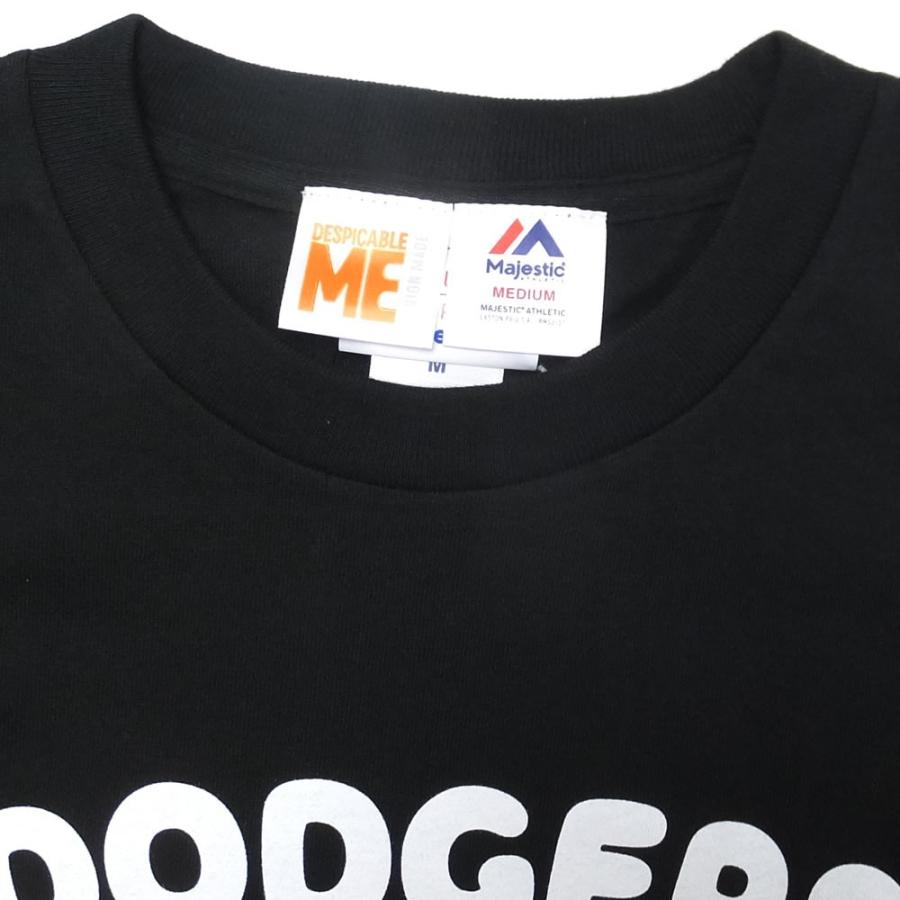 マジェスティック ミニオンズ Majestic Minons コラボ Tシャツ メンズ ミニオン ロサンゼルス ドジャース Mlb 野球 カップル ペアルック お揃い おしゃれ 8v84 ダンス ダンス ダンス 通販 Yahoo ショッピング