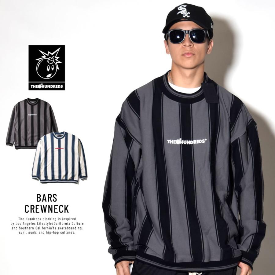 The Hundreds ザ ハンドレッツ スウェットトレーナー メンズ 裏毛