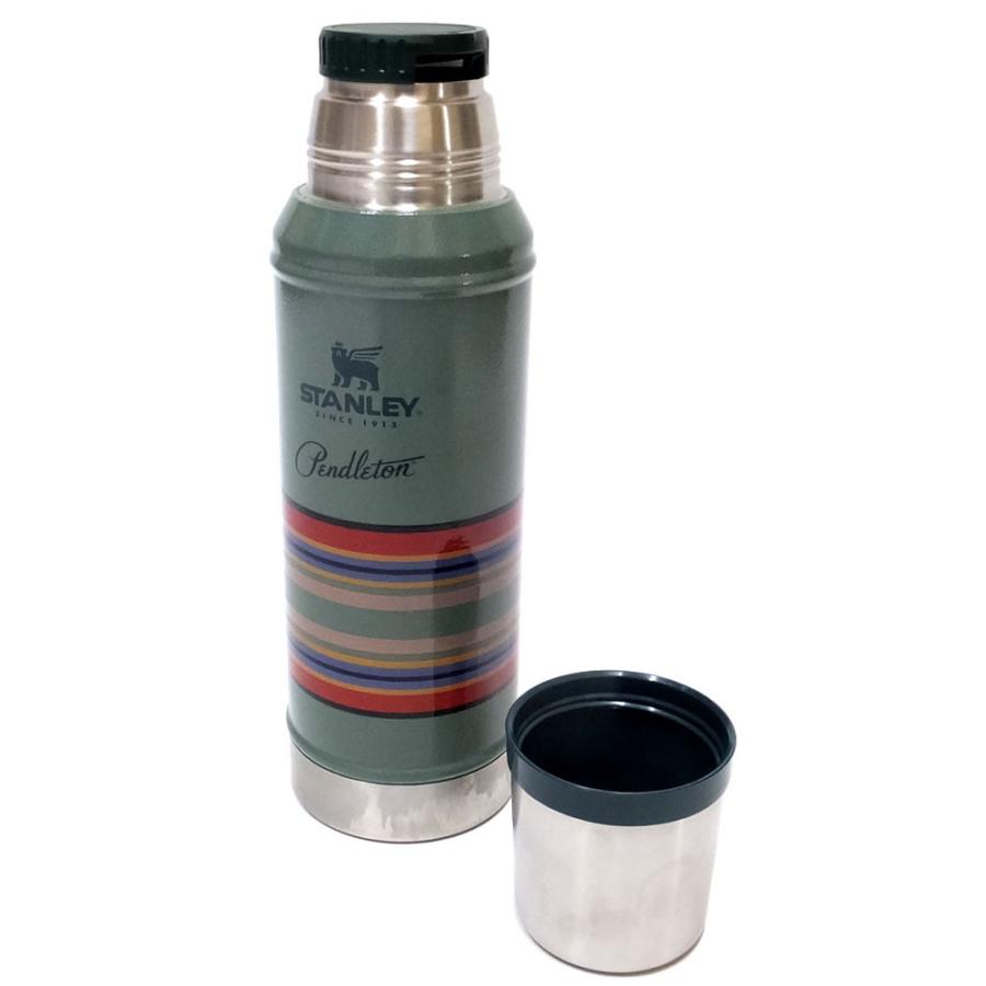 stanley pendleton thermos