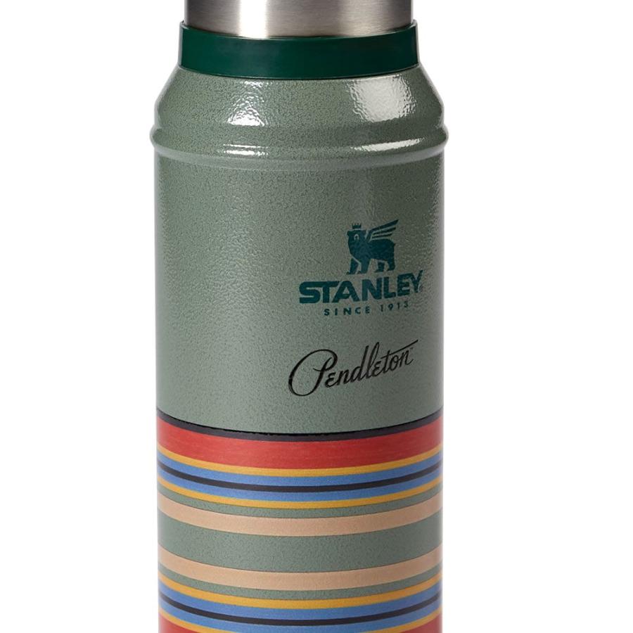 stanley pendleton thermos