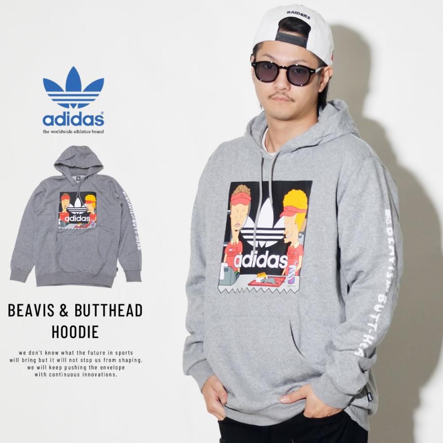 adidas beavis and butthead hoodie