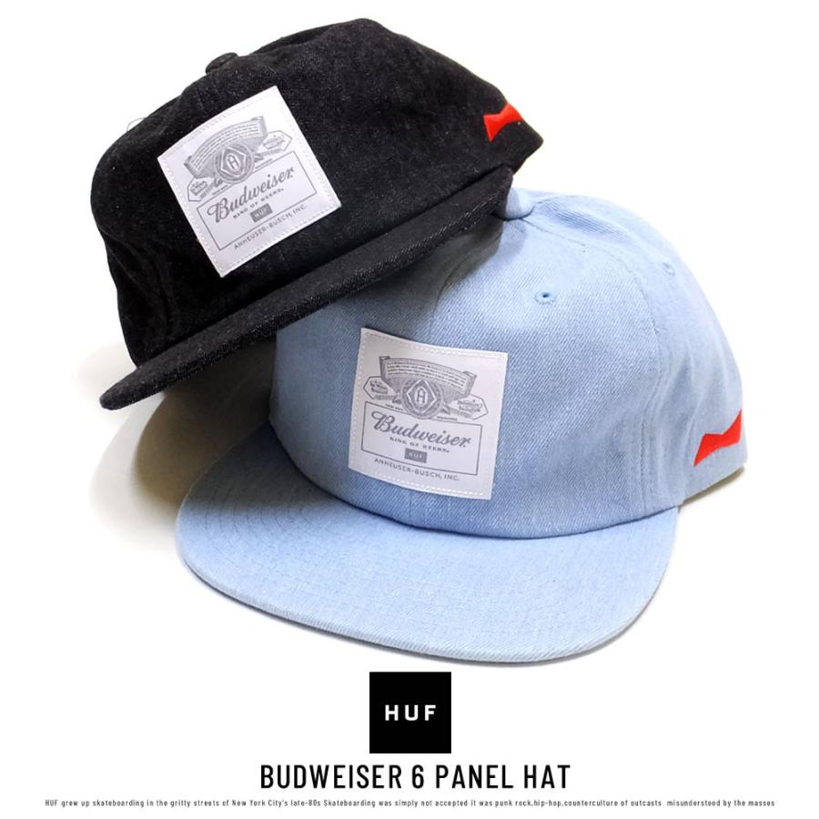 huf budweiser hat
