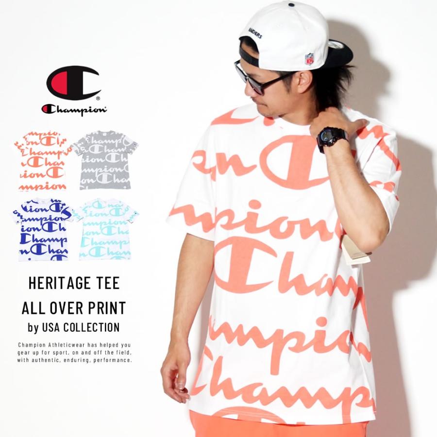 champion heritage all over print