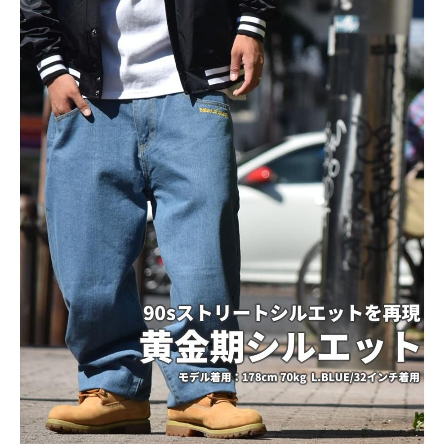 バギーパンツ デニム ジーンズ メンズ 極太ワイド 太目 ゆったり 大きいサイズ B系 ヒップホップ ファッション Dpdt104 ダンス ダンス ダンス 通販 Yahoo ショッピング