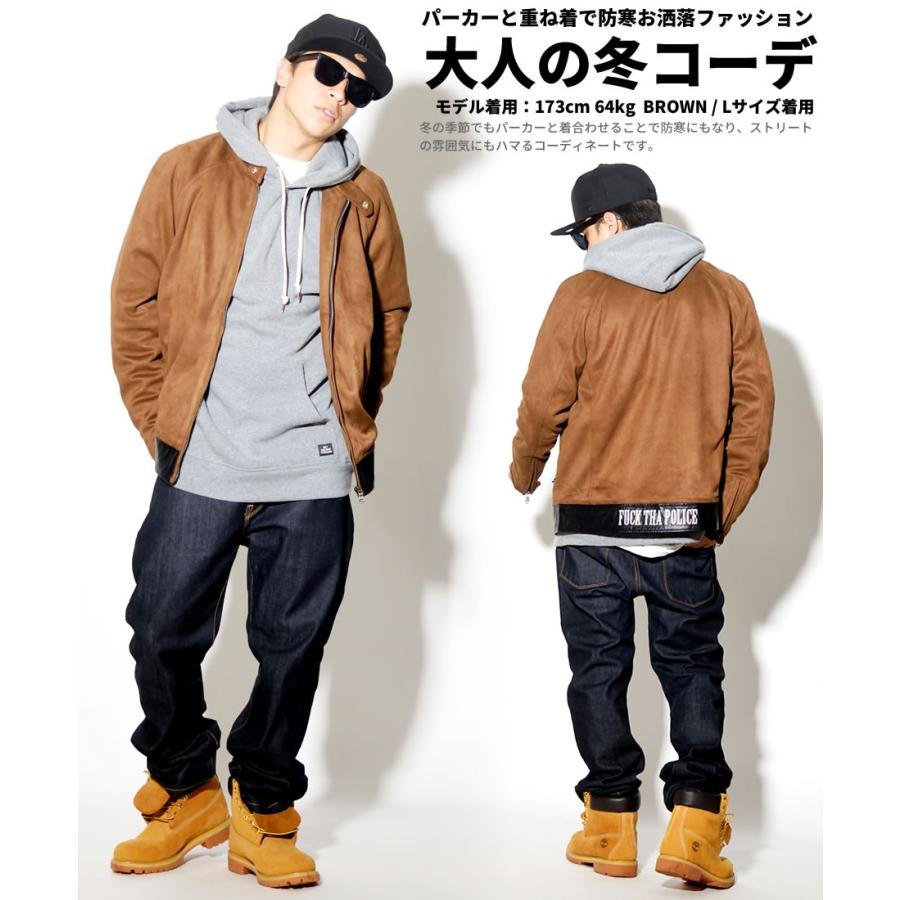 スエード ライダースジャケット シングル メンズ アウター ブルゾン フェイクスウェード 大きいサイズ 秋冬 Dop B系 ストリート ブランド Dpjt066 ダンス ダンス ダンス 通販 Yahoo ショッピング