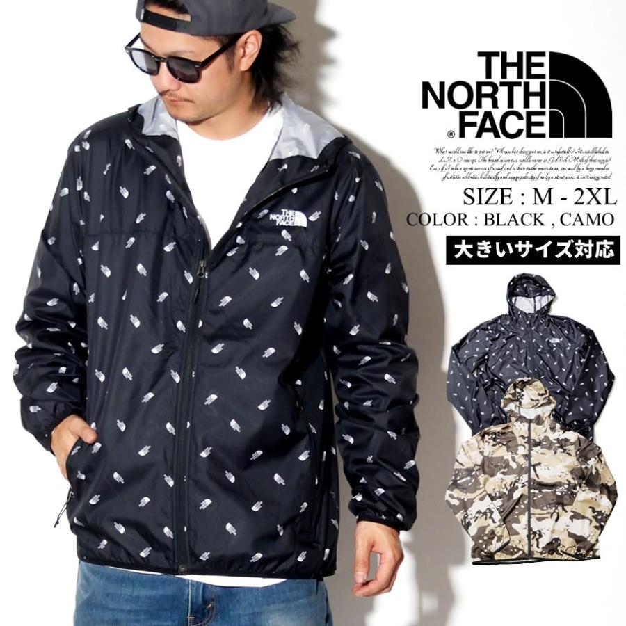 the north face men's printed cyclone hoodie