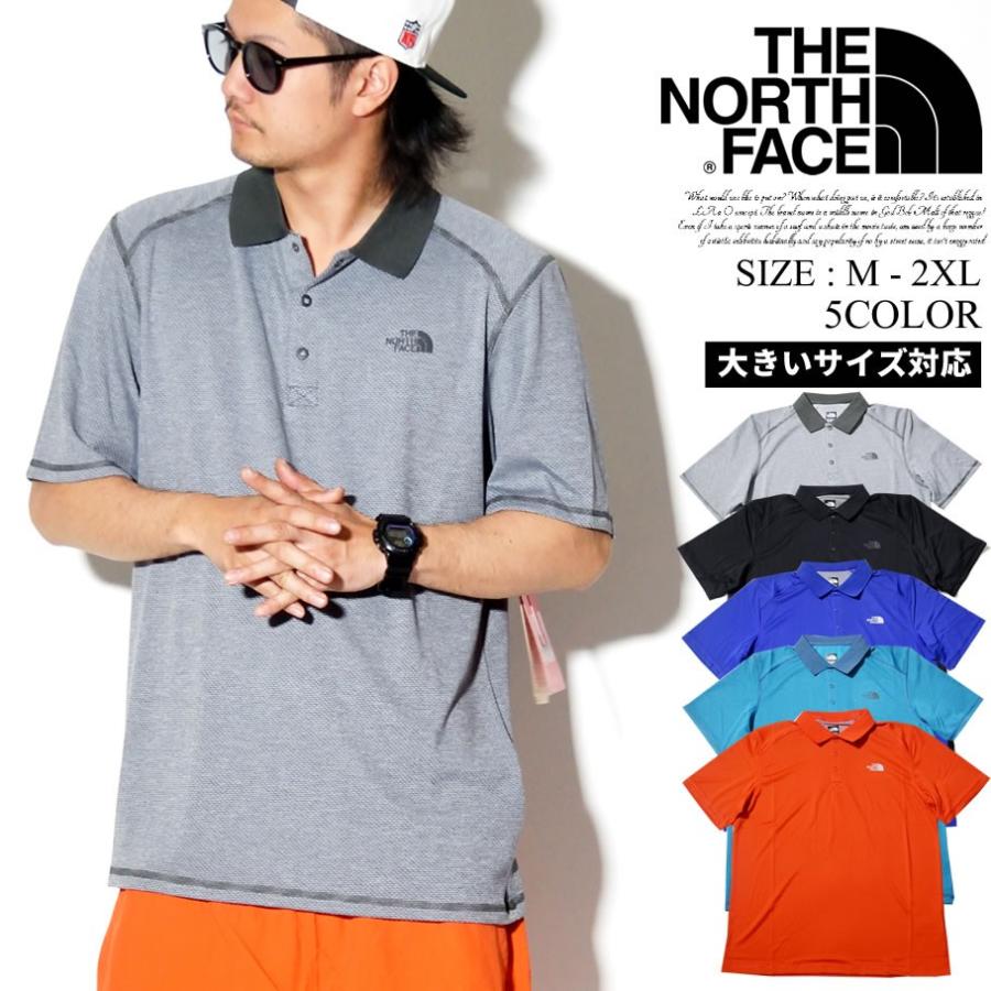 the north face horizon polo