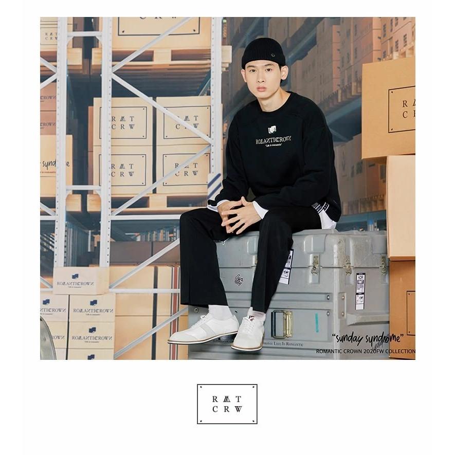 ROMANTIC CROWN（ロマンティッククラウン） スウェット トレーナー