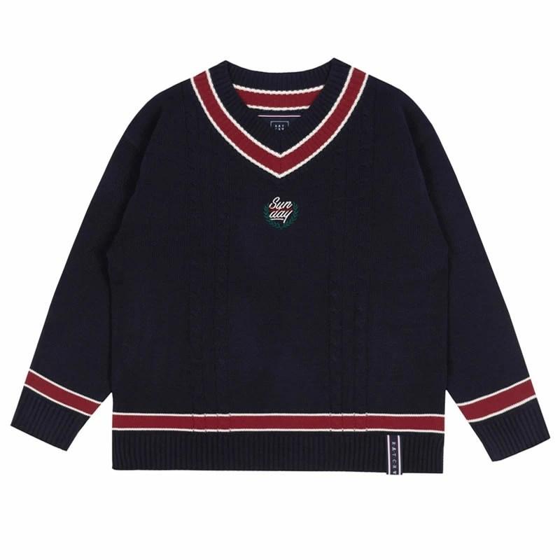 romantic crown ニット 新品 ROMANTIC CROWN（ロマンティッククラウン） セーター サンデー