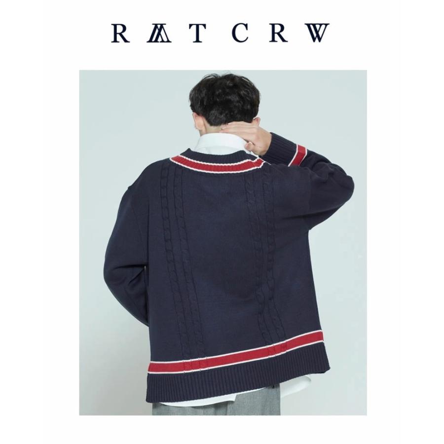 ROMANTIC CROWN（ロマンティッククラウン） セーター サンデー