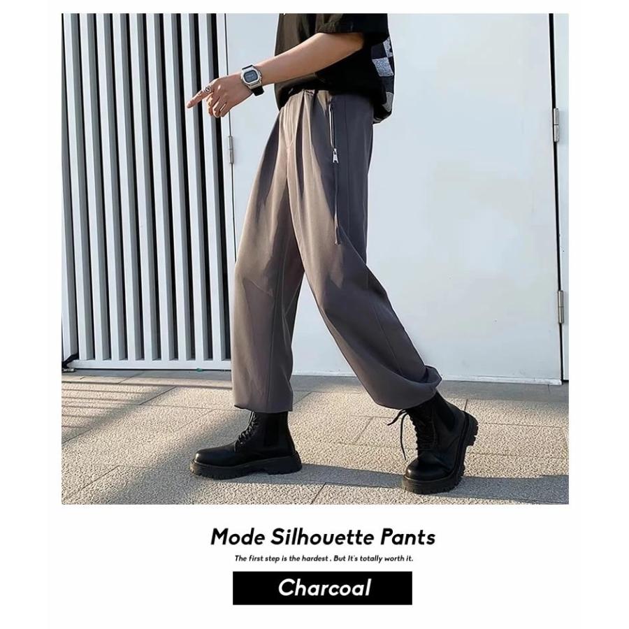 Shoowtime（ショウタイム） ワイドパンツ イージーパンツ メンズ