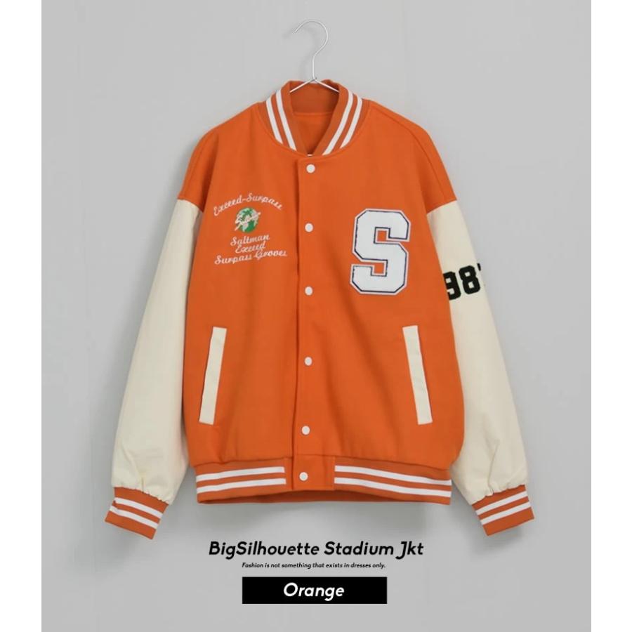 Shoowtime（ショウタイム） スタジャン スタジアムジャケット メンズ