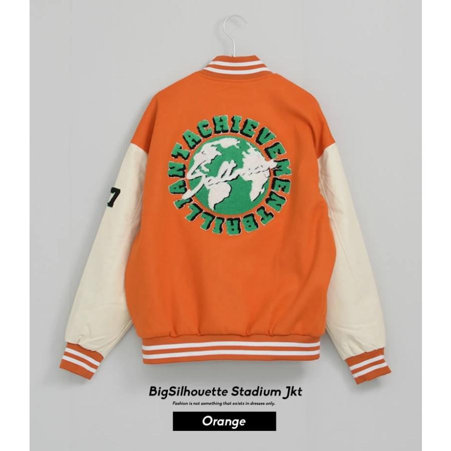 Shoowtime（ショウタイム） スタジャン スタジアムジャケット メンズ