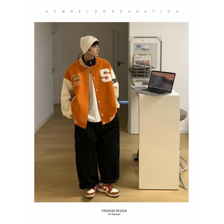 Shoowtime（ショウタイム） スタジャン スタジアムジャケット メンズ