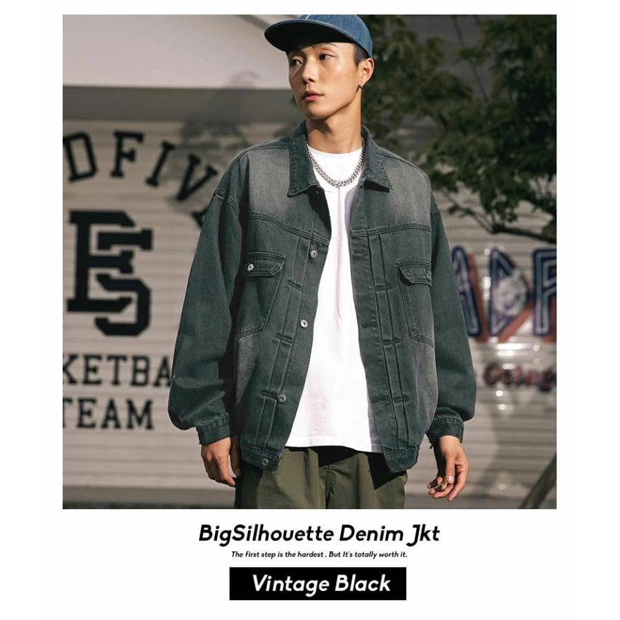 Shoowtime（ショウタイム） オーバーサイズ ビンテージウォッシュ