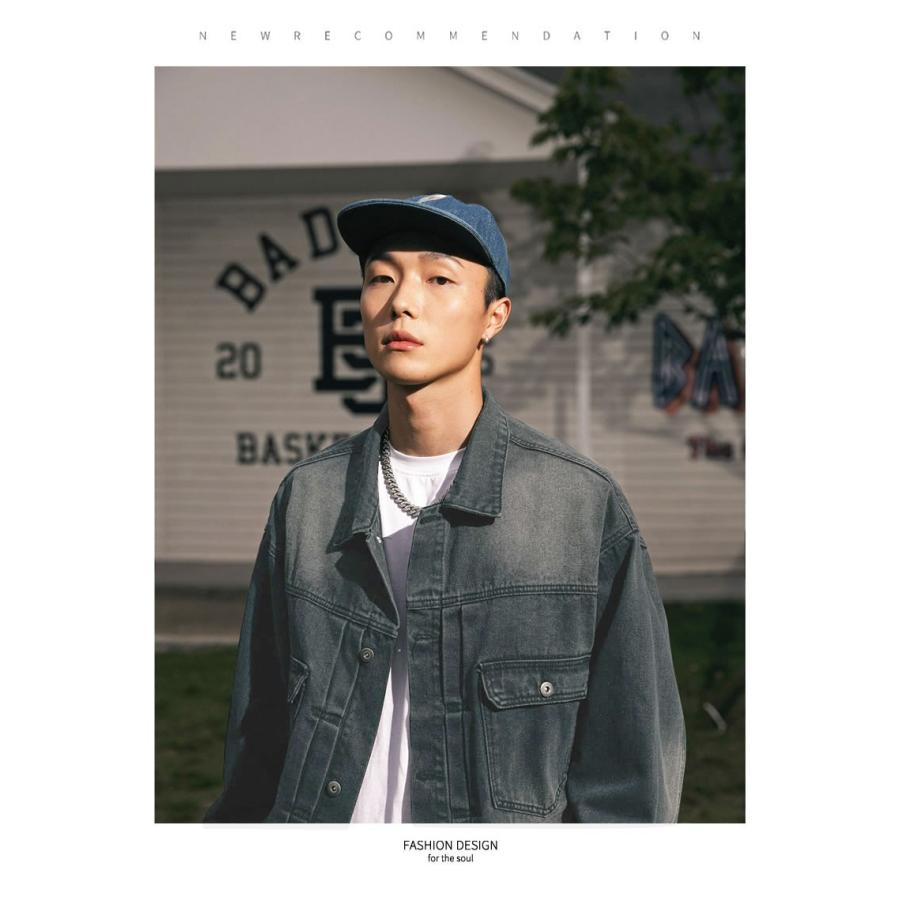 ジャケット・アウター Time is on CLASSIC STANDARD DENIM JACKET CLASSIC STANDARD TRUCKER DENIM JACKET【14oz Japanese selvedge