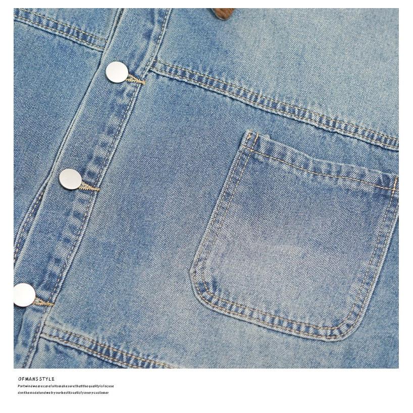 Shoowtime（ショウタイム） オーバーサイズ 襟コーデュロイ