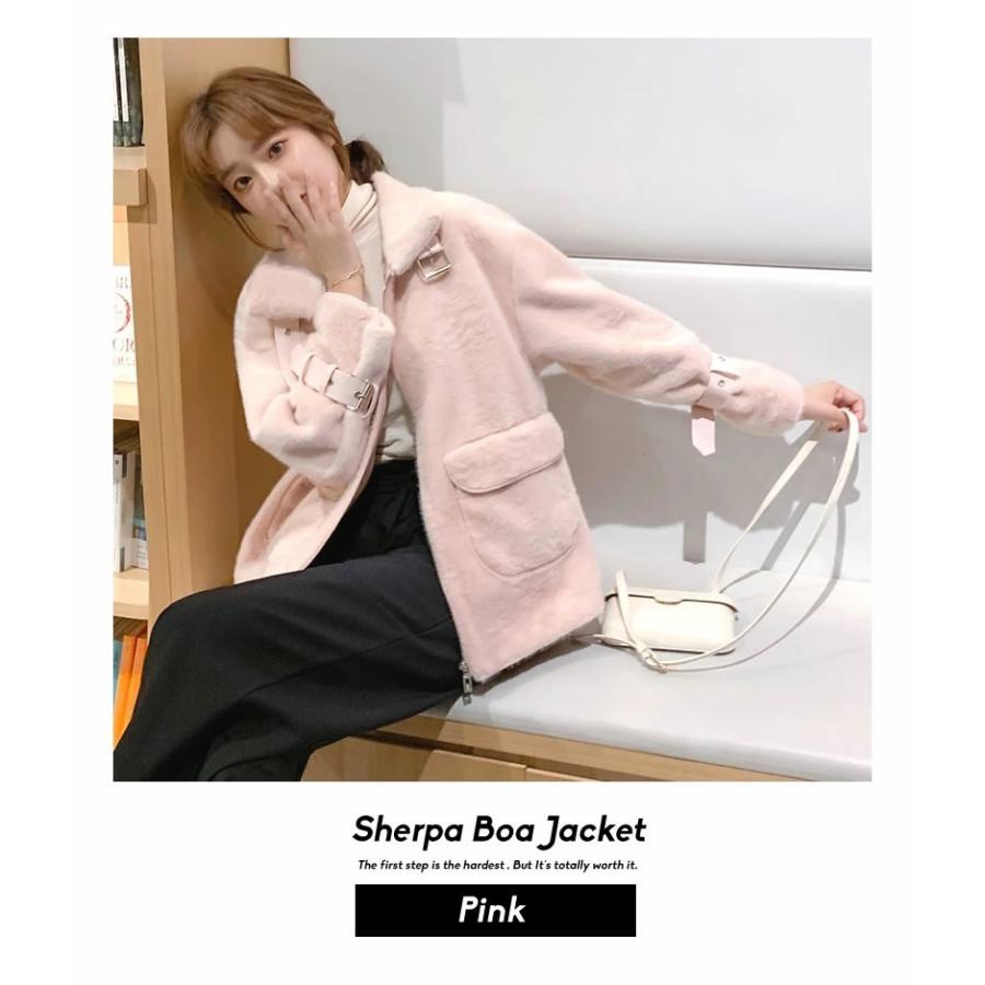 韓国♡　アルパカ　素材　ふわふわ　高級感　ベア　ポンチョ　コート　暖かい Amazon | [XHSUKADO] ケープ コート レディース フード